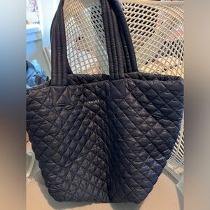 Gorgeous dawn blue medium metro tote